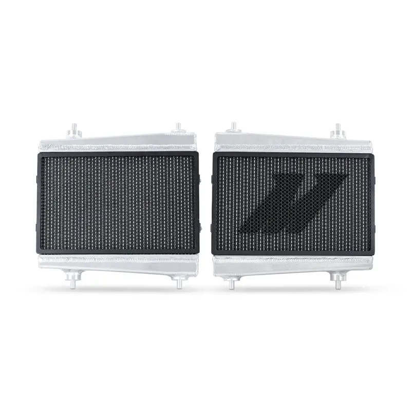 Mishimoto Performance Auxiliary Radiators For 2021+ Bmw G8x M3/M4 1