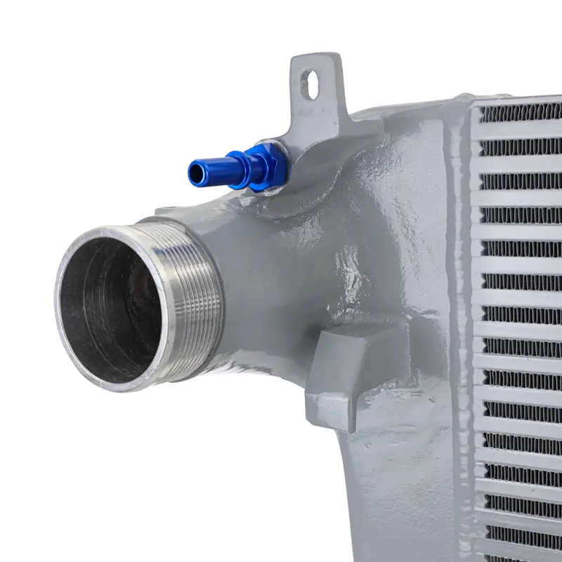 Mishimoto Performance Front Mount Intercooler - Silver For Ford Explorer St 2020+ 2