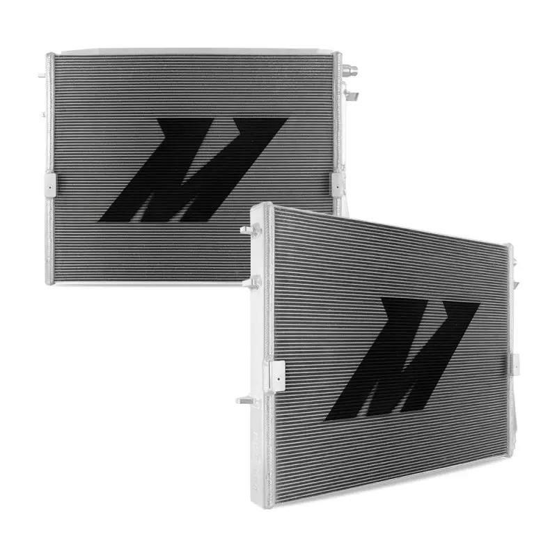 Mishimoto Performance Heat Exchanger For 20+ Toyota Gr Supra 3.0L And 19+ Bmw Z4 3.0L 1