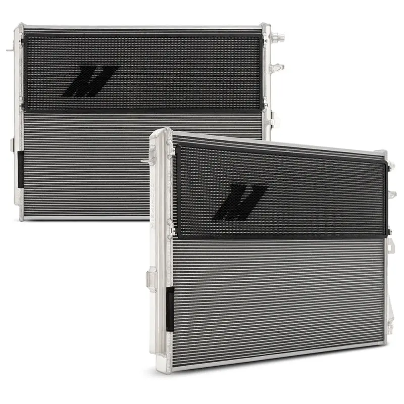 Mishimoto Performance Heat Exchanger For 2021+ Bmw M3/M4 G8x Automatic And Manual Transmissions 1