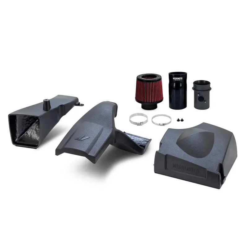 Mishimoto Performance Intake Direct Fit 4 Horsepower Torque Gain For 2023 Plus Toyota Gr Corolla G16e Gts Engine 1