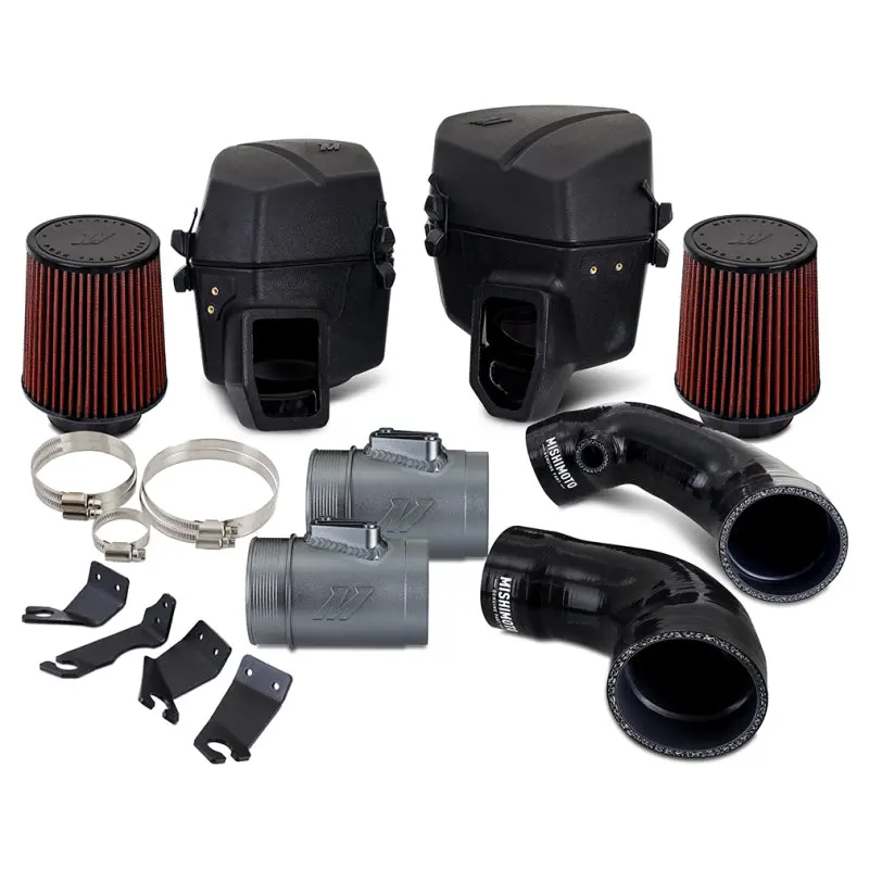 Mishimoto Performance Intake For 2023+ Nissan Z (Modular Rotomold) 1
