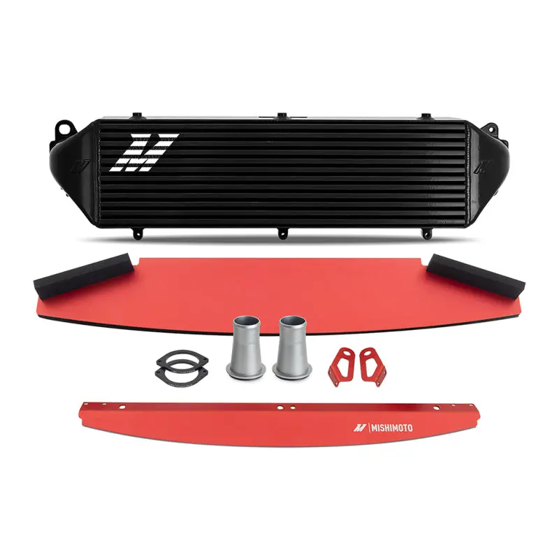 Mishimoto Performance Intercooler - Black For 2023+ Toyota Gr Corolla 1
