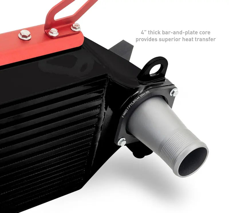 Mishimoto Performance Intercooler - Black For 2023+ Toyota Gr Corolla 2