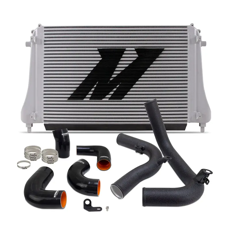 Mishimoto Performance Intercooler Kit 22 Plus Vw Gti Mk8 1