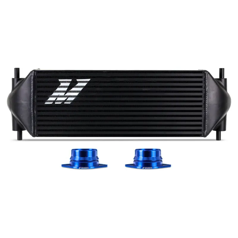 Mishimoto Performance Intercooler Kit For 2021+ Ford Bronco - Black 1