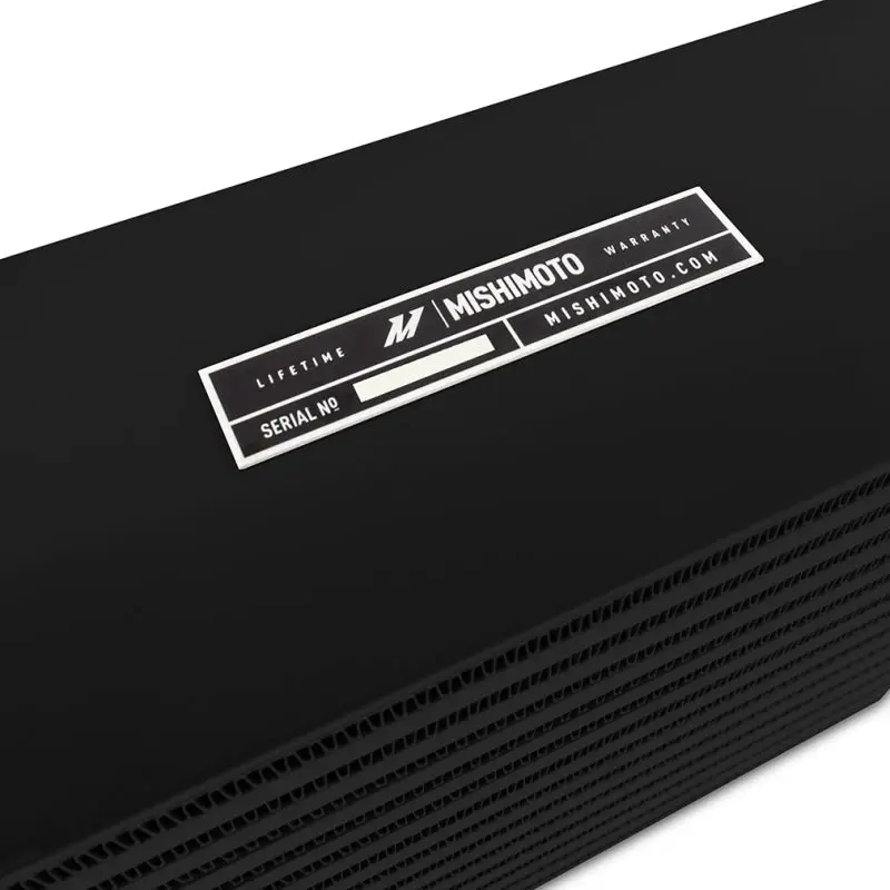 Mishimoto Performance Intercooler Kit For 2021+ Ford Bronco - Black 2