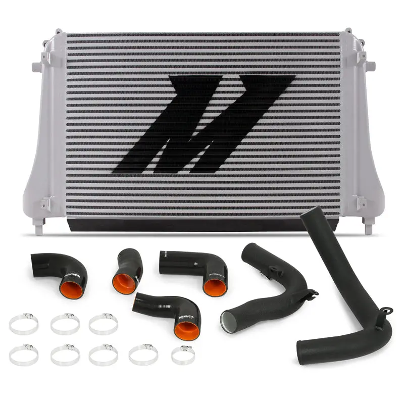 Mishimoto Performance Intercooler Kit With Pipes For Mk7 Golf Tsi/Gti/R 1