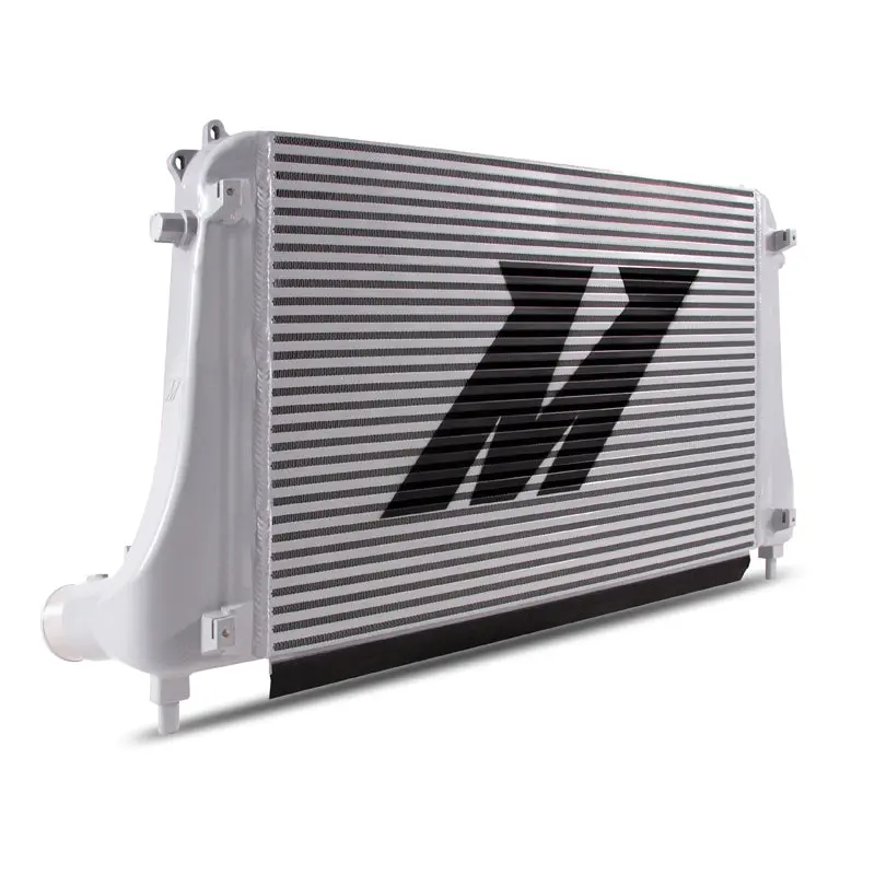 Mishimoto Performance Intercooler Kit With Pipes Polished For 2015-2021 Vw Mk7 Golf Tsi Gti R 2