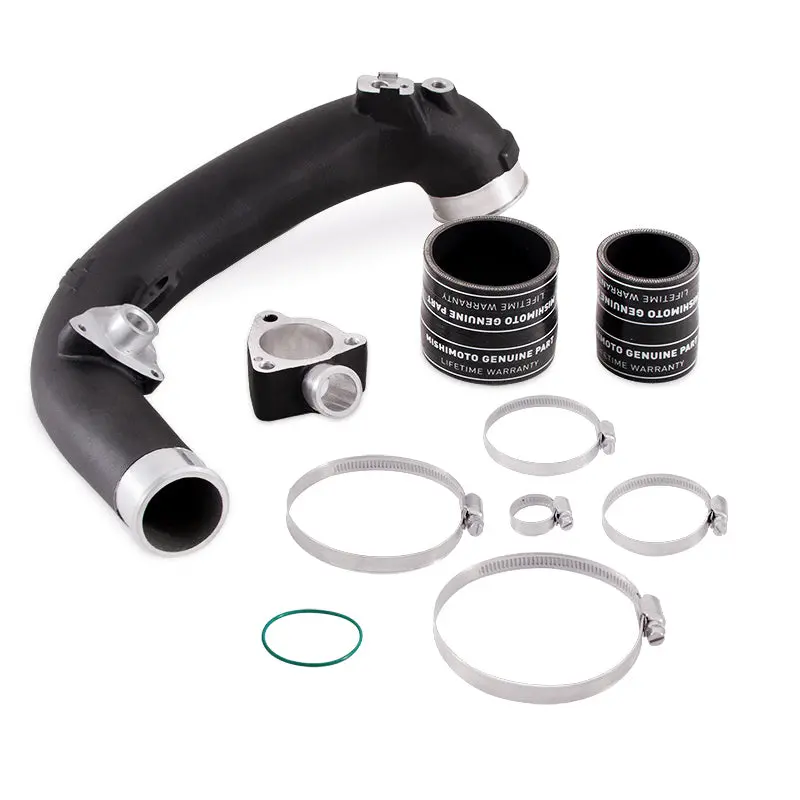 Mishimoto Performance Intercooler Pipe For 2018+ Jeep Wrangler Jl 2.0L 1