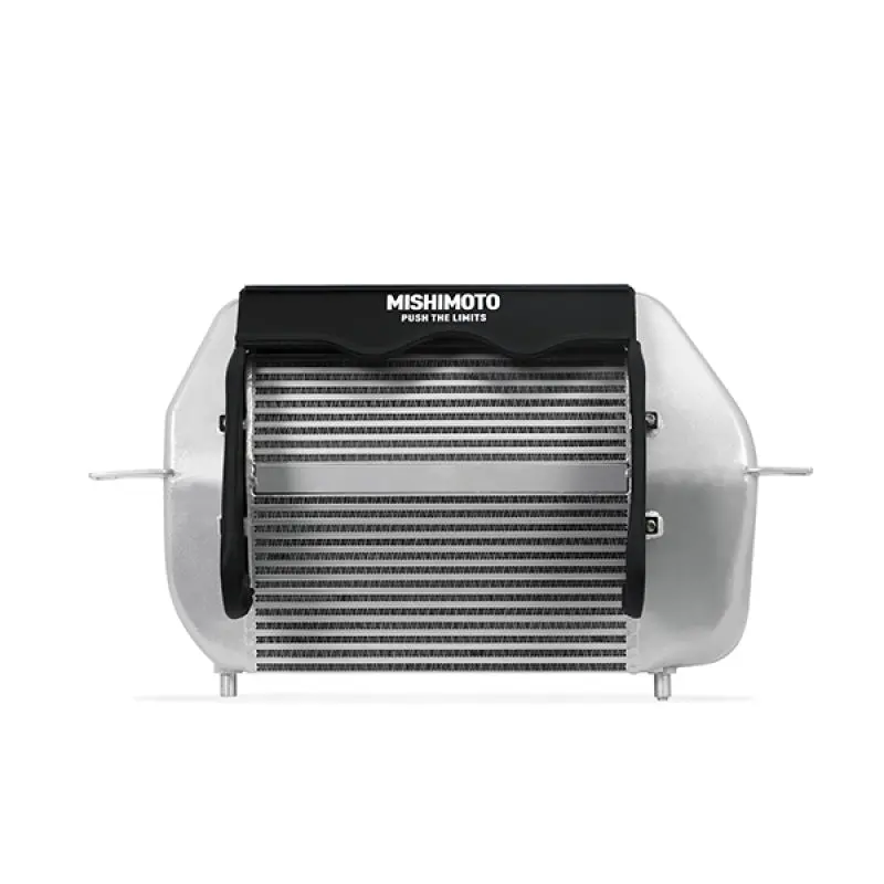 Mishimoto Performance Intercooler Silver Direct Fit 2011-2014 Ford F-150 Ecoboost 1