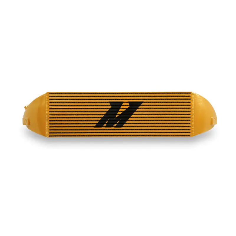 Mishimoto Performance Intercooler Upgrade Gold For 2013-2018 Ford Focus St I/C Only 1