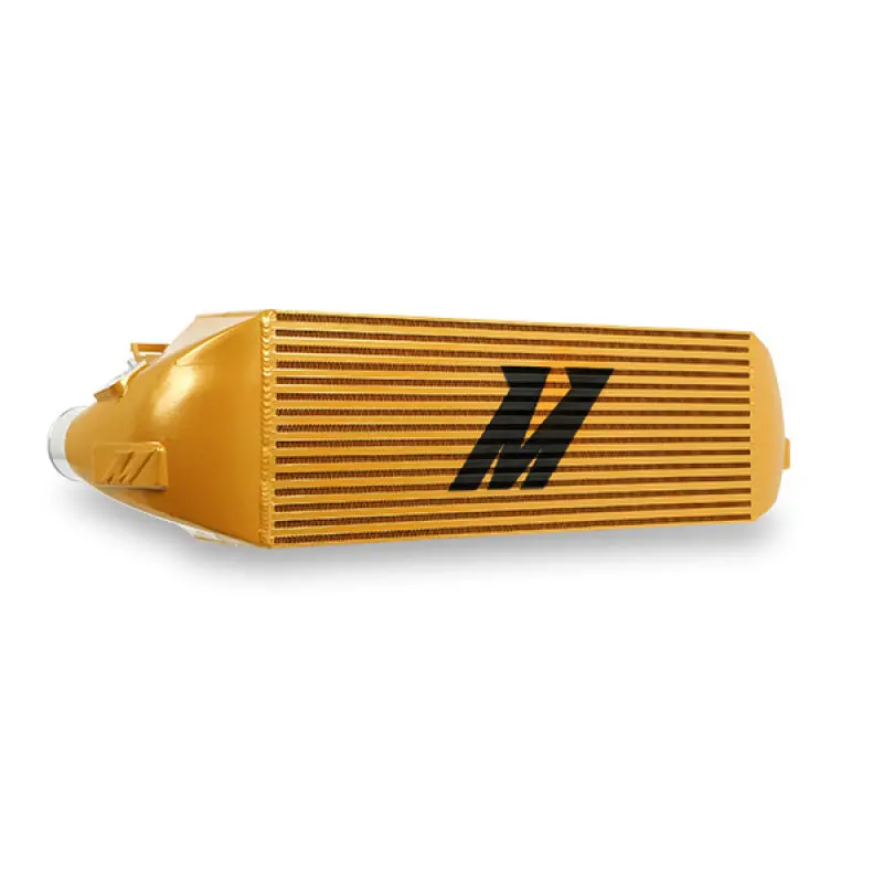 Mishimoto Performance Intercooler Upgrade Gold For 2013-2018 Ford Focus St I/C Only 2