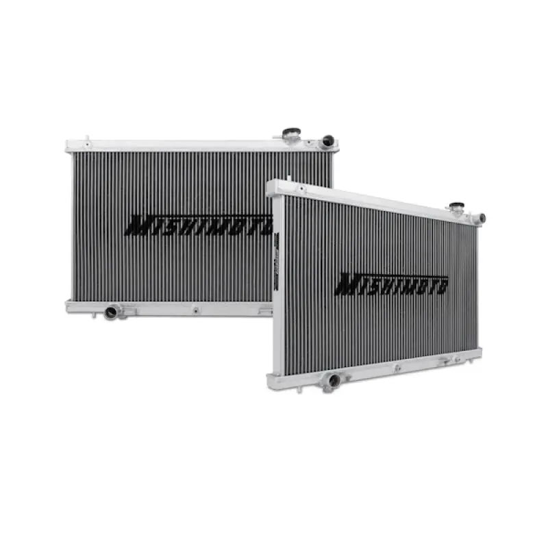 Mishimoto Performance Manual Aluminum Radiator For 03-06 Infiniti G35 1