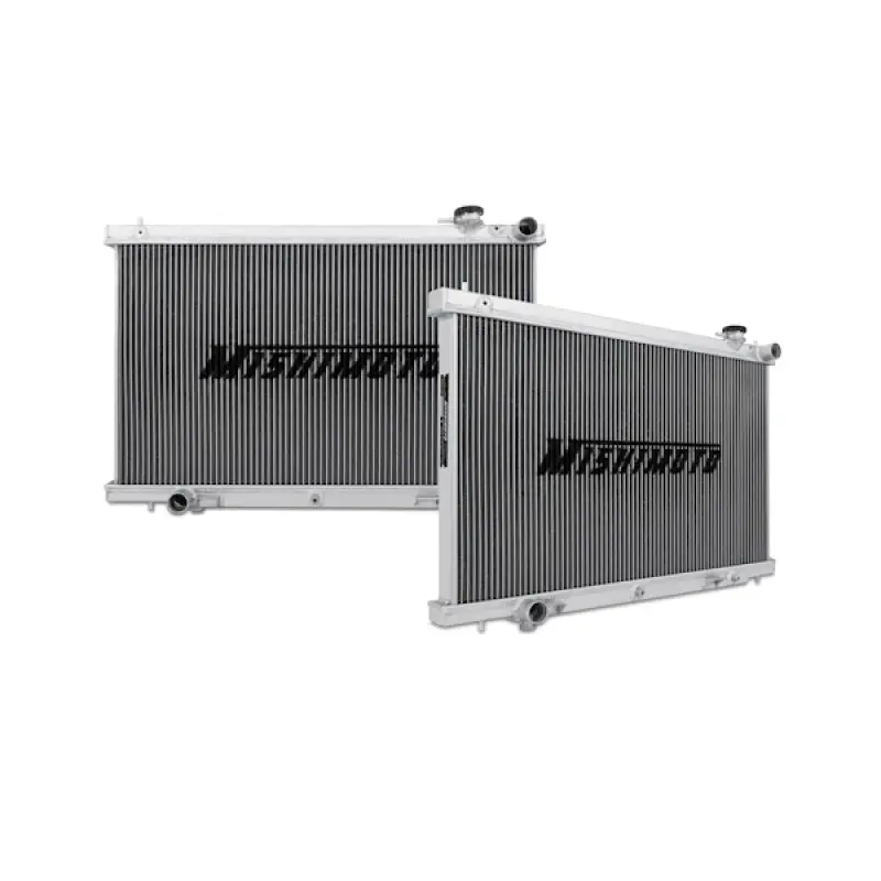 Mishimoto Performance Manual Aluminum Radiator For 03-06 Infiniti G35 2