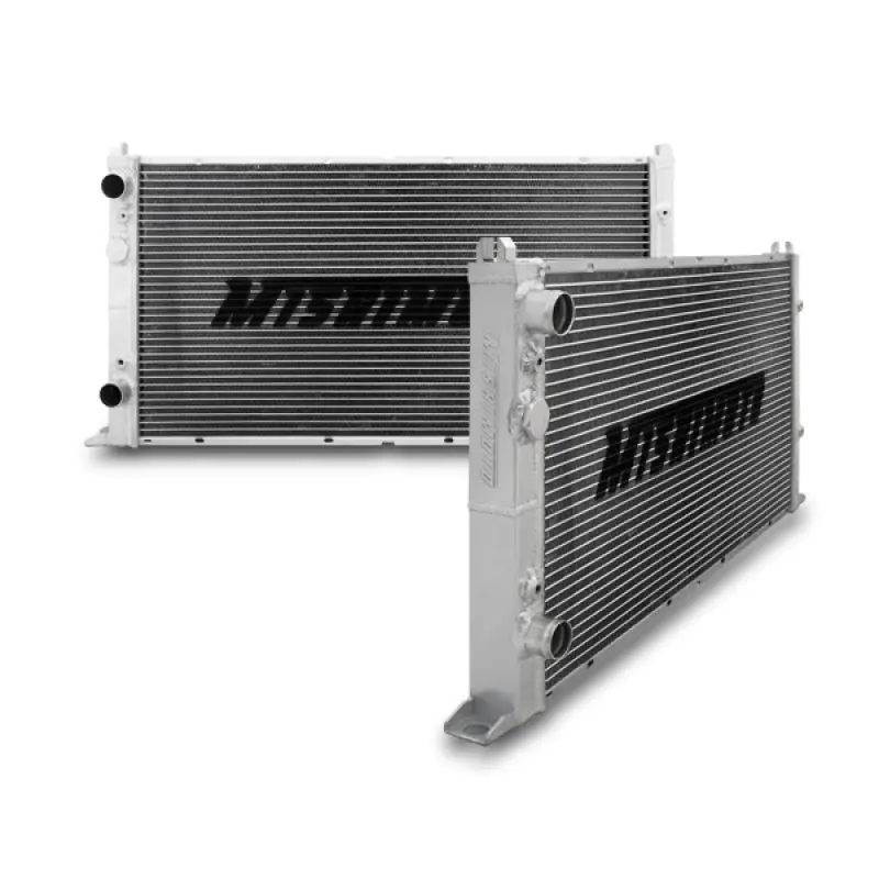 Mishimoto Performance Manual Aluminum Radiator For 94-98 Volkswagen Golf 1