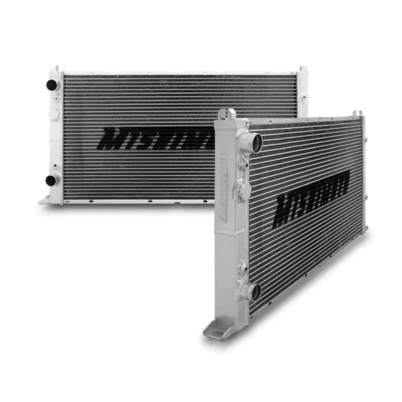 Mishimoto Performance Manual Aluminum Radiator For 94-98 Volkswagen Golf 2