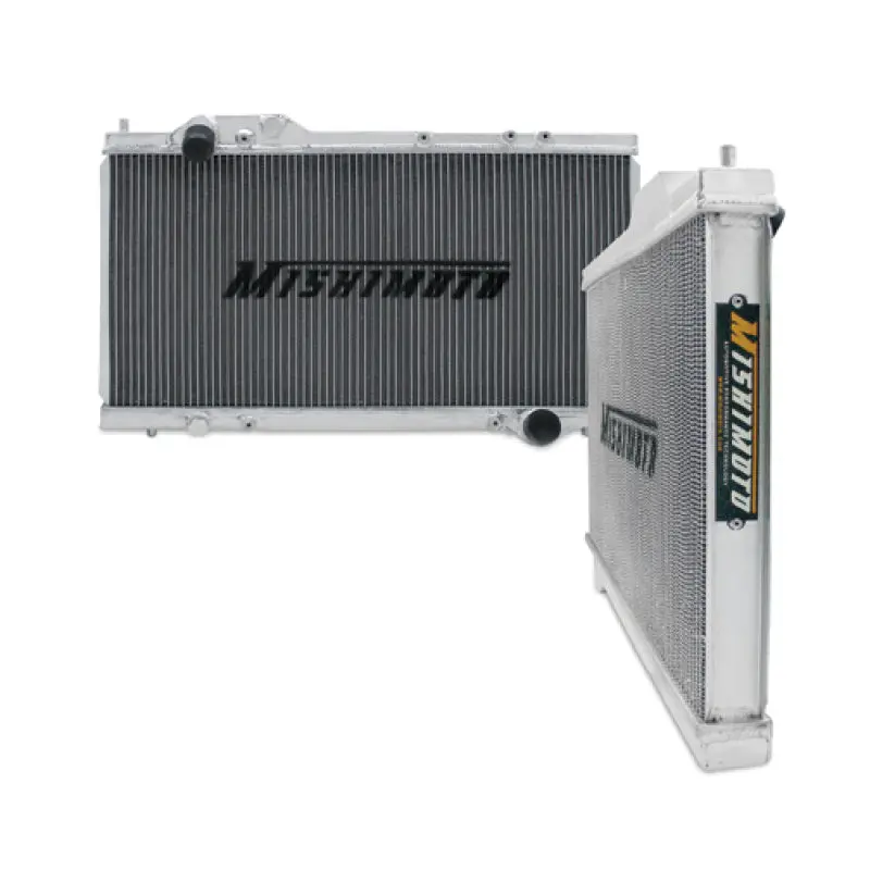 Mishimoto Performance Manual Aluminum Radiator For Acura Nsx 90-05 2