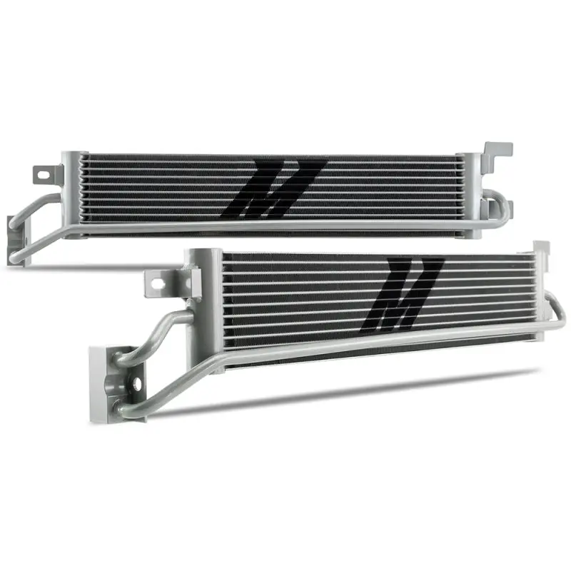 Mishimoto Performance Transmission Cooler For 2018+ Jeep Wrangler Jl - Enhanced Cooling Capacity And Compatibility 1