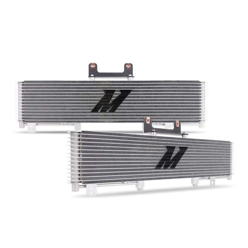 Mishimoto Performance Transmission Cooler For 99-13 Chevrolet Silverado/Gmc Sierra 1