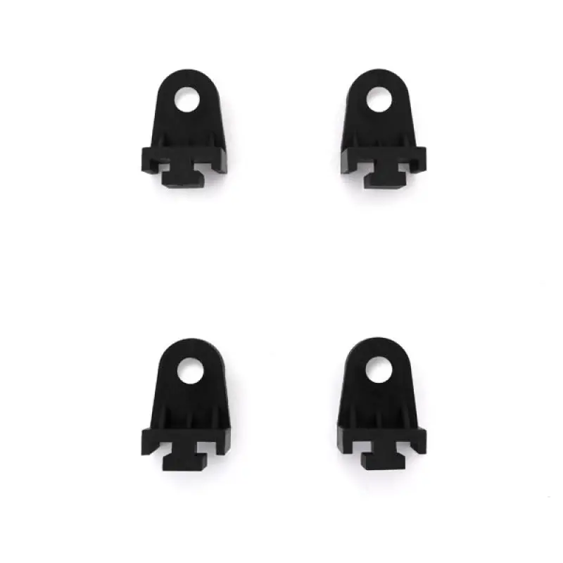 Mishimoto Plastic Fan Clips For Electric Fan Mounting Kit 1