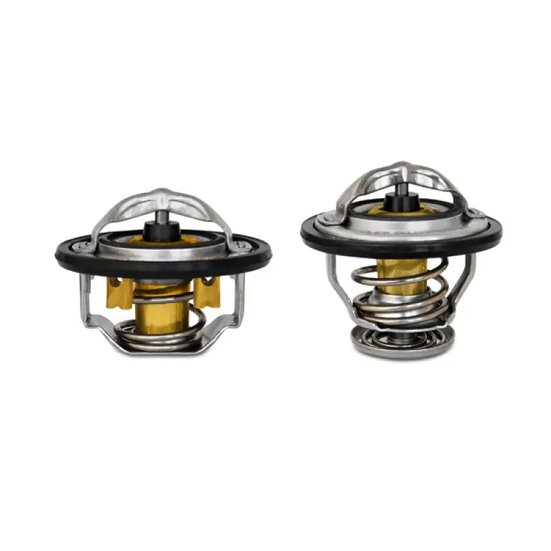 Mishimoto Racing Thermostat For Chevy Duramax 2500 6.6L 174 & 180F Degrees 1