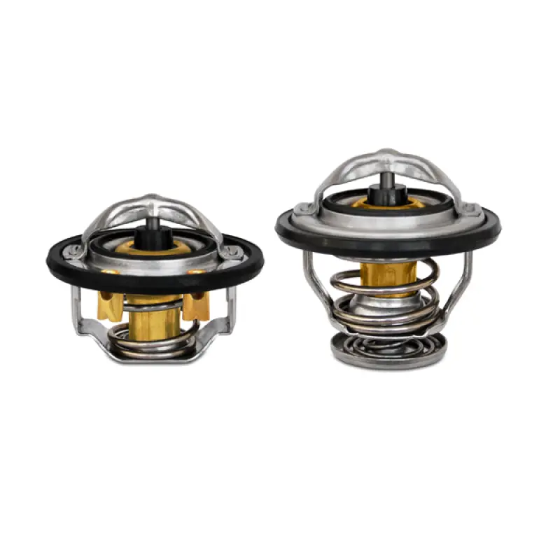 Mishimoto Racing Thermostat For Chevy Duramax 6.6L 185 & 191F Degrees (01-10) 1