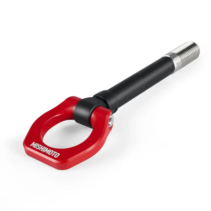 Mishimoto Racing Tow Hook, Red - Toyota Gr Corolla 2023+ 1
