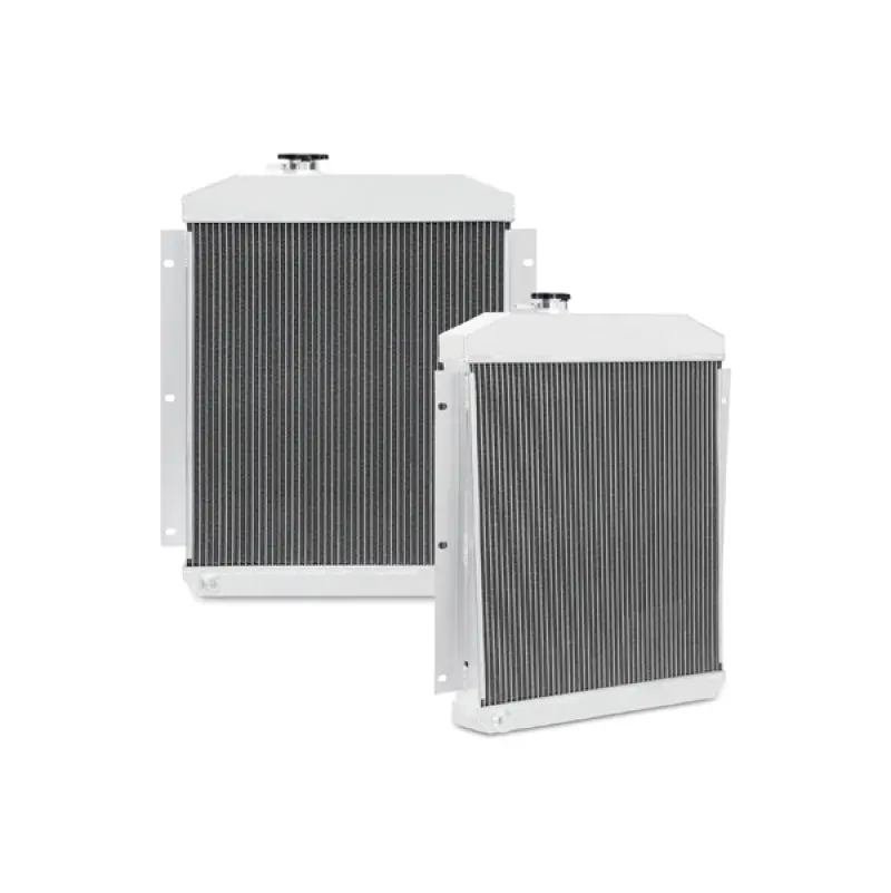 Mishimoto Radiator 1947 1954 Chevy 3100 L6 X Line Aluminum 1