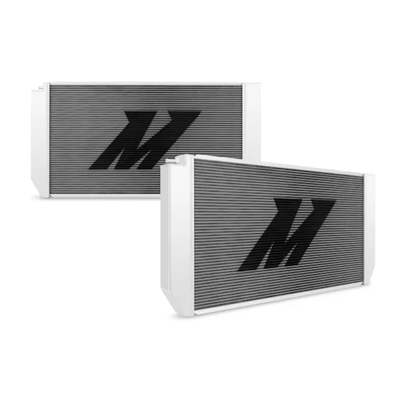 Mishimoto Radiator 94-00 Chevrolet Ck2500 6.5L Turbo Diesel 2