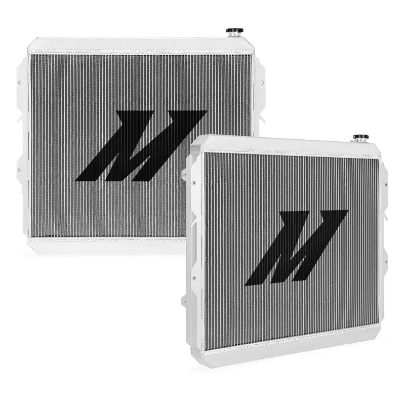 Mishimoto Radiator Aluminum 4.7L Auto 00-06 Toyota Tundra 1