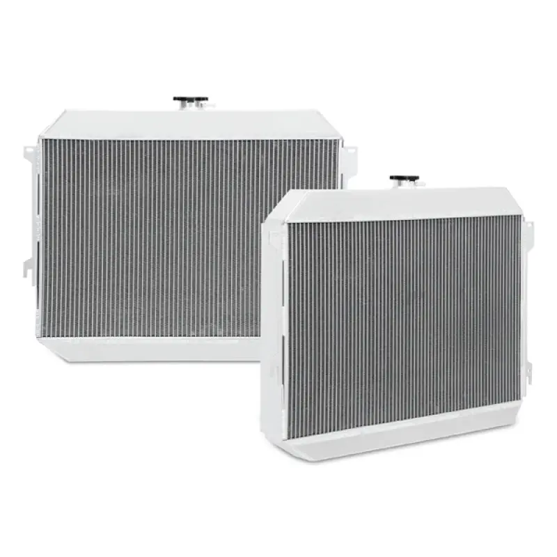 Mishimoto Radiator Aluminum Big Block X 68-73 Dodge Charger 1