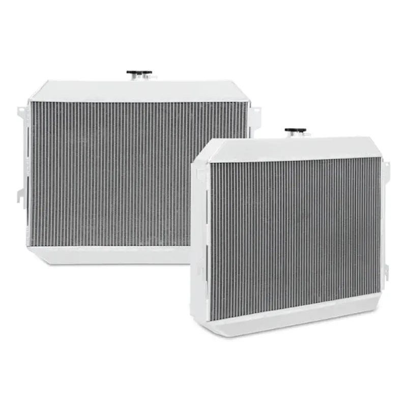 Mishimoto Radiator Aluminum Big Block X 68-73 Dodge Charger 2