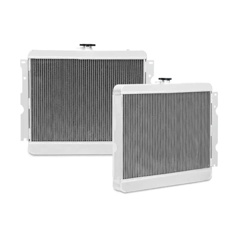 Mishimoto Radiator Block X Line Aluminum 1970 1972 Charger 1