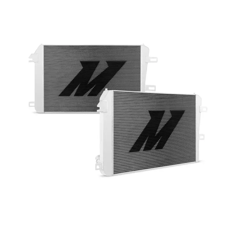 Mishimoto Radiator For 06-10 Chevy 6.6L Duramax Silverado 2500 Hd & 3500 - Gmc Sierra 2500 Hd & 3500 1