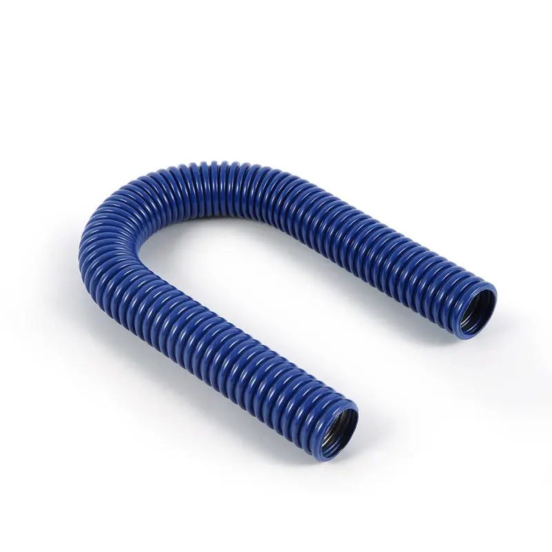 Mishimoto Radiator Hose Kit 24In Flexible Blue Flexible 2