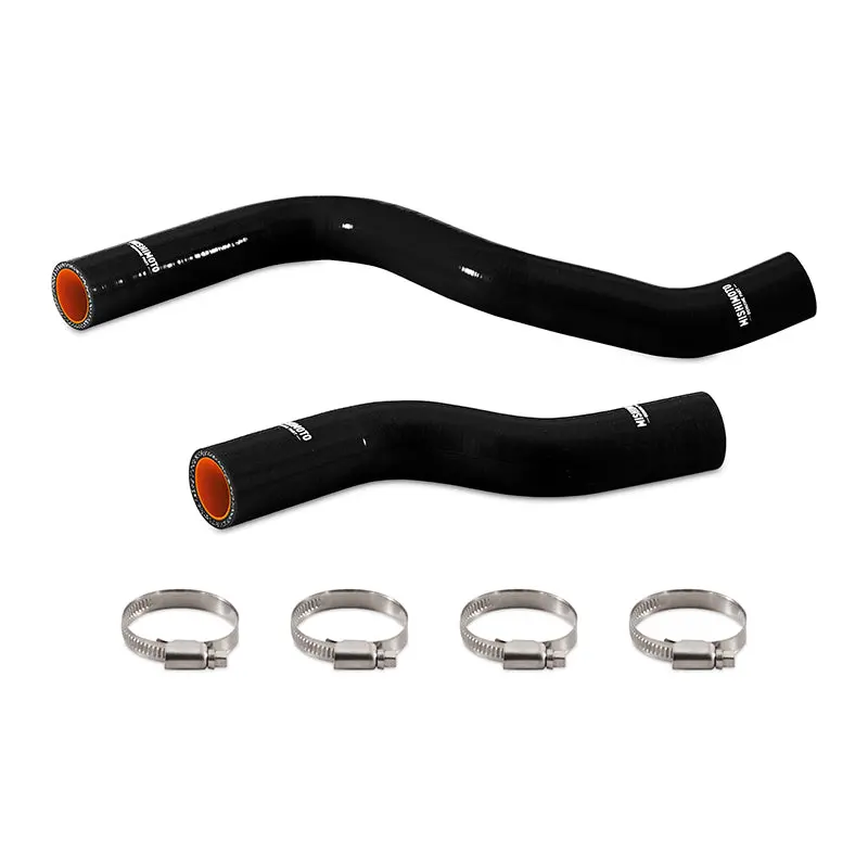 Mishimoto Radiator Hose Kit Black 2017 2021 Civic Type R 1