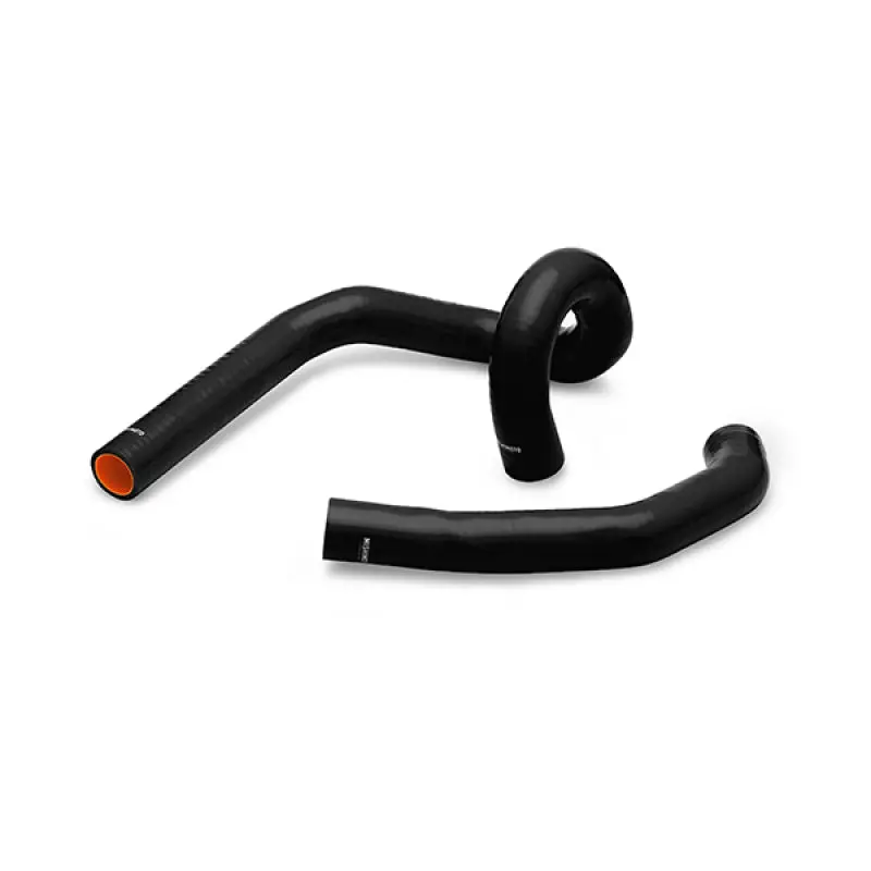 Mishimoto Radiator Hose Kit Blacksilicone 86-92 Toyotasupra 1
