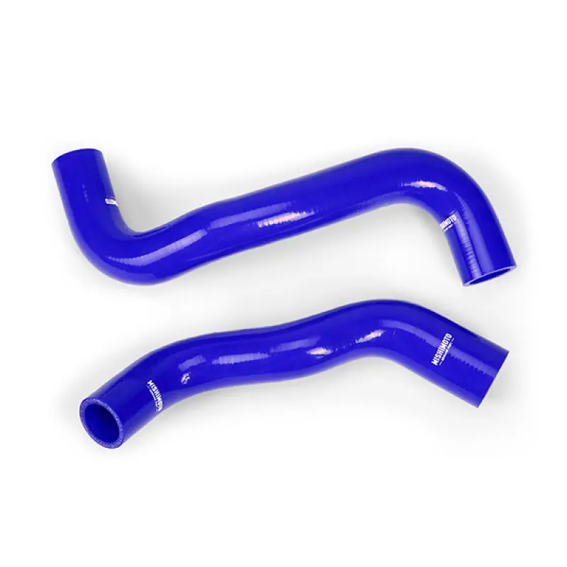 Mishimoto Radiator Hose Kit Blue 09-14 Chevy Corvette 1