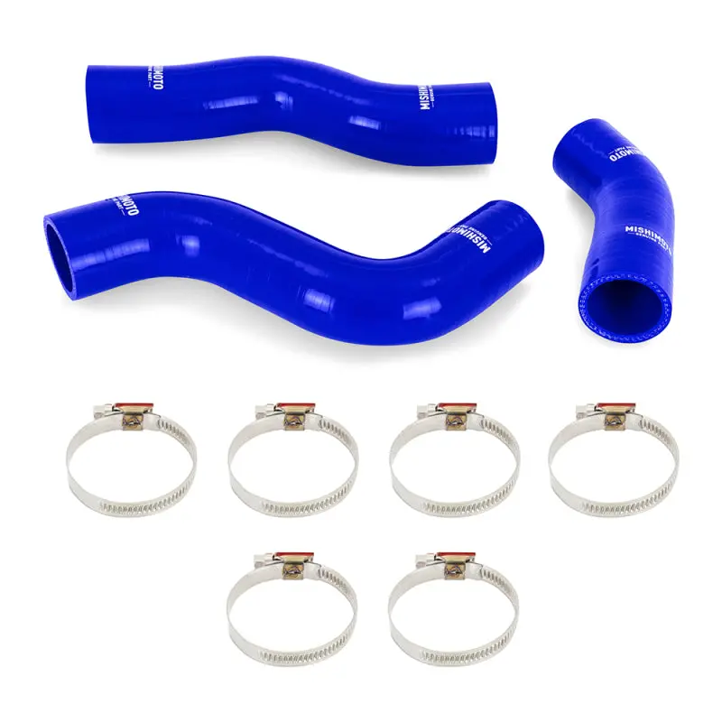 Mishimoto Radiator Hose Kit Blue 92-97 Land Cruiser 1