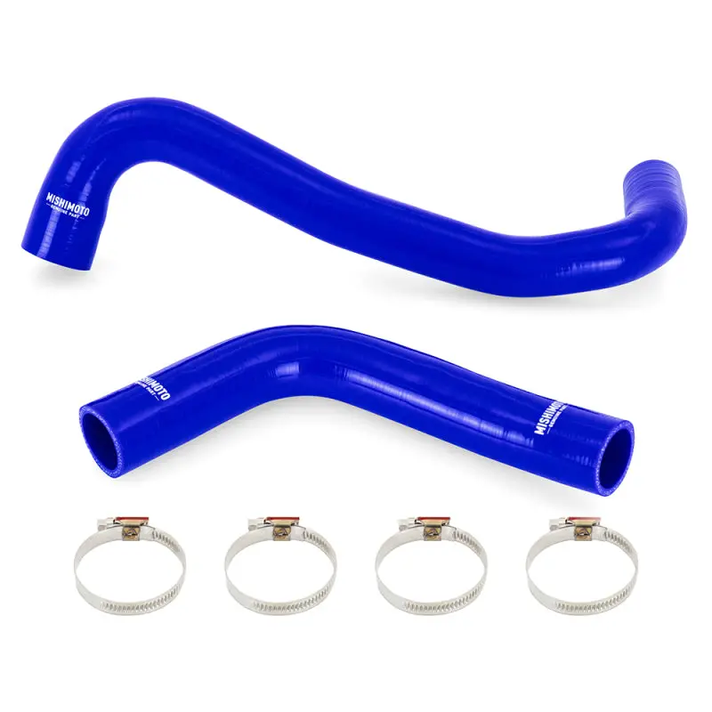 Mishimoto Radiator Hose Kit Blue 98-07 Land Cruiser 1
