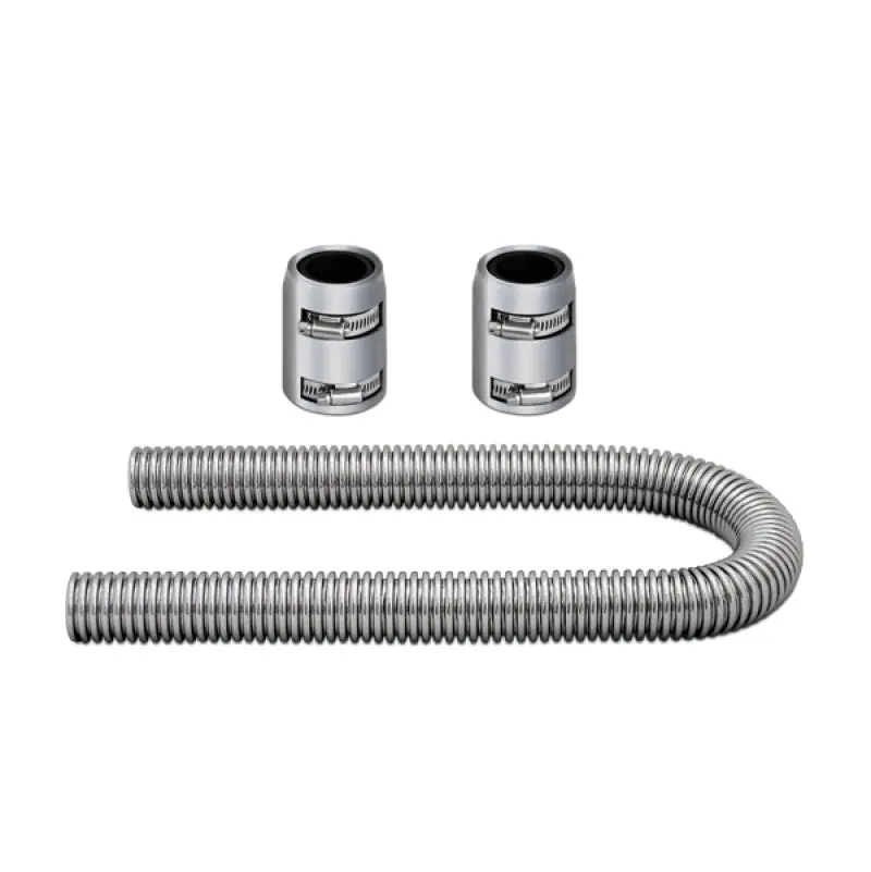 Mishimoto Radiator Hose Kit Universal Flexible Chrome 1