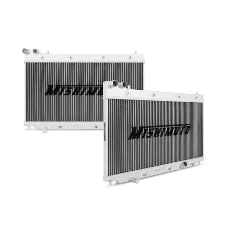 Mishimoto Radiator Performance Aluminum 07-08Fit 02-08 Jazz 1