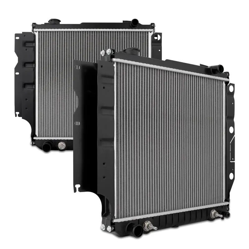 Mishimoto Radiator Plastic Oem Replacement 87-95 Jeep Yj 1