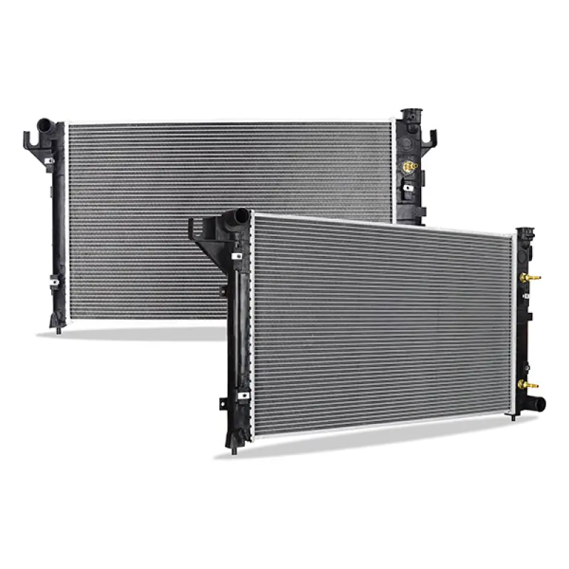 Mishimoto Radiator Replacement For 98-02 Dodge Ram 2500/3500 1
