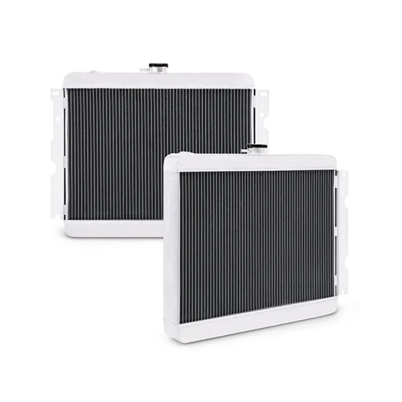 Mishimoto Radiator X Line Alum Big Block 70-73 Barracuda 1