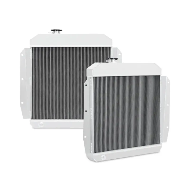 Mishimoto Radiator X Line Aluminum 1955-1959 Gm 3100 2