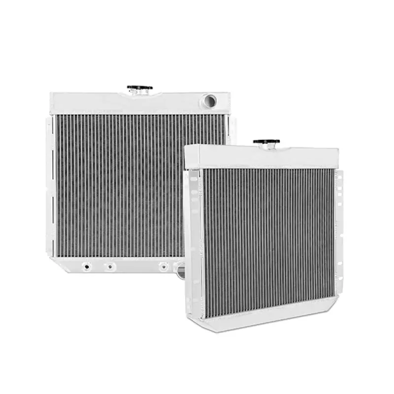 Mishimoto Radiator X Line Aluminum 1967 1969 Ford Mustang 1