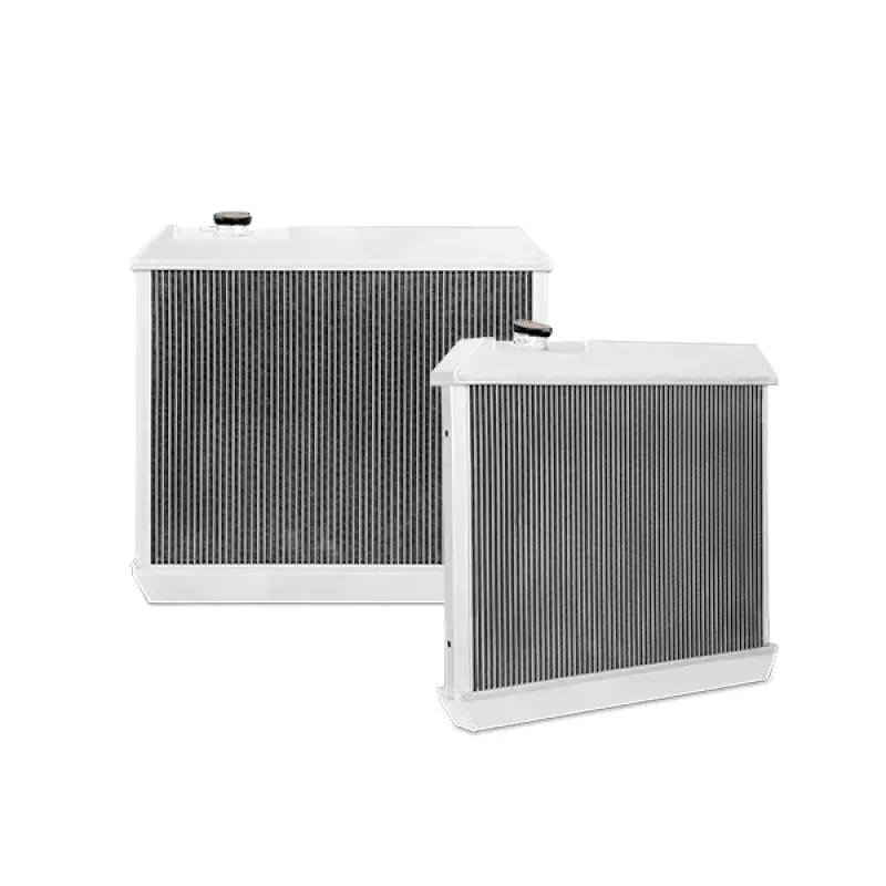 Mishimoto Radiator X Line Aluminum 63 66 Gm C K Truck 1