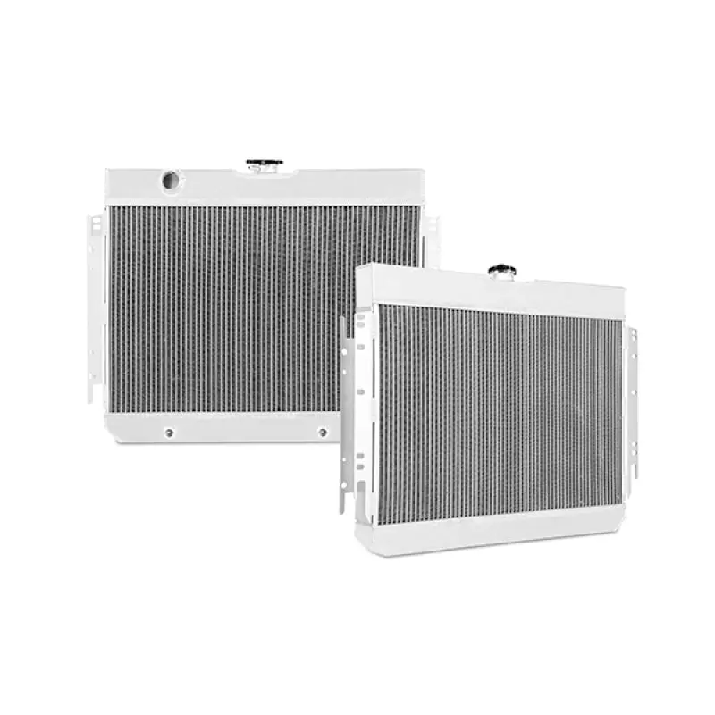 Mishimoto Radiator Xline Thick Core Aluminum 1965 Chevelle 2